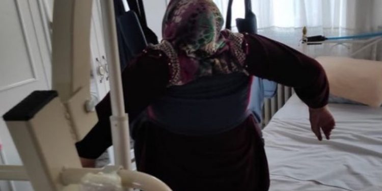 Gergerlioğlu: Eşi hapse girerse bu kadın ölür, vicdansızlığa geçit vermeyelim