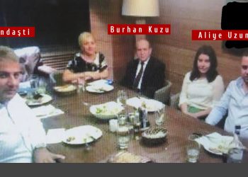 Gazeteci Said Sefa: Burhan Kuzu ölmeden önce yanında Aliye Uzun vardı