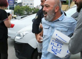 KHK’lı aktivist Cemal Yıldırım: Bir MİT’ci beni ölümle tehdit etti, şuanda gözaltındayım