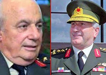 Hakkında yakalama kararı çıkarılan emekli general Çetin Doğan teslim oldu