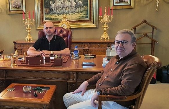 Fetömetre’nın mucidi  Cihat Yaycı Bahçeşehir Üniversitesinden kovuldu