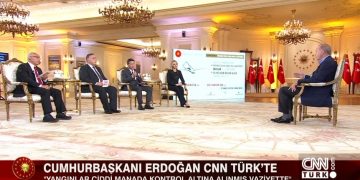 Erdoğan’a sufle veren Abdülkadir Selvi, soruların önceden yollandığını kabul etti