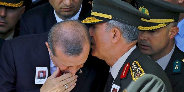 28 Şubat’ın generalleri hapiste fikirleri AKP ile iktidarda