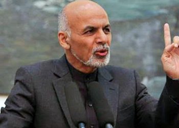 Cumhurbaşkanı Eşref Gani, 169 milyon doları beraberinde götürdü