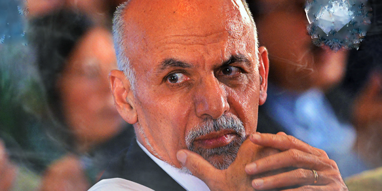 Eşref Gani’nin kaçarken yanına aldığı para helikoptere sığmadı