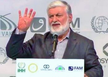 Havuz’un İlahiyatçı Yazarı Faruk Beşer: Taliban’ı heyecanla takip ediyoruz, zaferlerine seviniyoruz