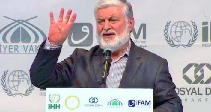 Havuz’un İlahiyatçı Yazarı Faruk Beşer: Taliban’ı heyecanla takip ediyoruz, zaferlerine seviniyoruz