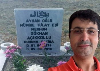 Kendi mezarda eşi gurbette: İşkenceyle öldürülen Gökhan Öğretmen’in vefatının üzerinden 5 yıl geçti
