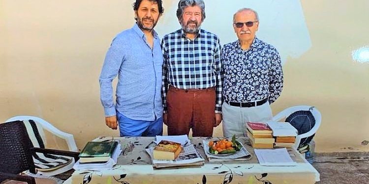 “Bu ülkenin zenginleri nerede?” sorusuna Hacı Boydak’ın oğlundan cevap: 480 bin ağaç diktiren babam 5 yıldır hapiste