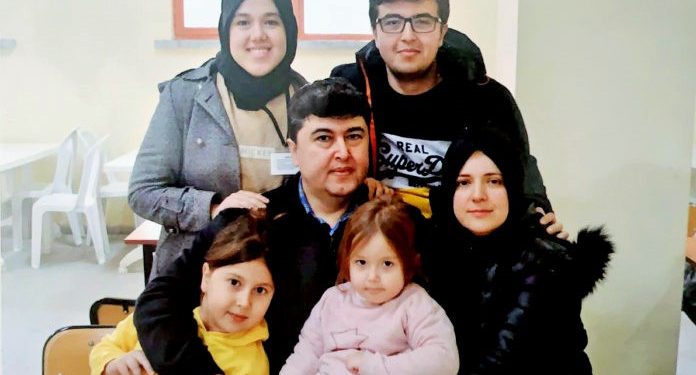 Tutsak gazeteci Harun Çümen: 1,5 yıldır çocuklarıma sarılamıyorum