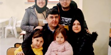 Tutsak gazeteci Harun Çümen: 1,5 yıldır çocuklarıma sarılamıyorum