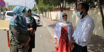 Miletvekili Hüda Kaya’dan Şenyaşar ailesine ziyaret: Adalet mücadelelerine sahip çıkacağız