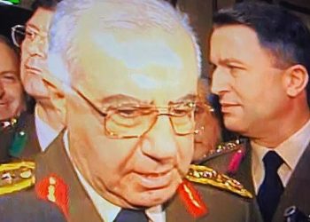’28 Şubat’ın Genelkurmay Başkanı Karadayı’nın özel kalemi Hulusi Akar’dı