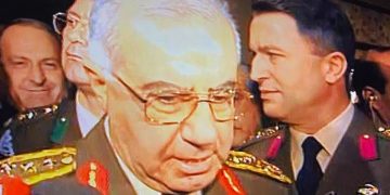 ’28 Şubat’ın Genelkurmay Başkanı Karadayı’nın özel kalemi Hulusi Akar’dı