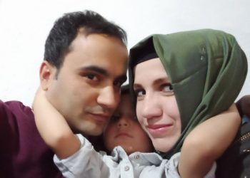 Tahliye olan hamile tutuklu Huriye Acun: Bu sabah çok dua ettim, çok bunalmıştım