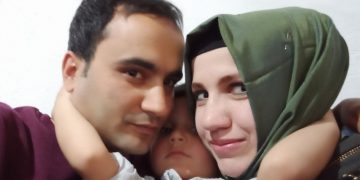 Tahliye olan hamile tutuklu Huriye Acun: Bu sabah çok dua ettim, çok bunalmıştım