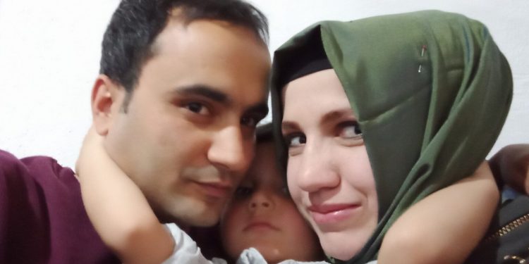 Tahliye olan hamile tutuklu Huriye Acun: Bu sabah çok dua ettim, çok bunalmıştım