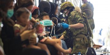 Başbakan Morrison: Avustralya ve Yeni Zelanda Kabil’dan 650 kişiyi daha tahliye etti