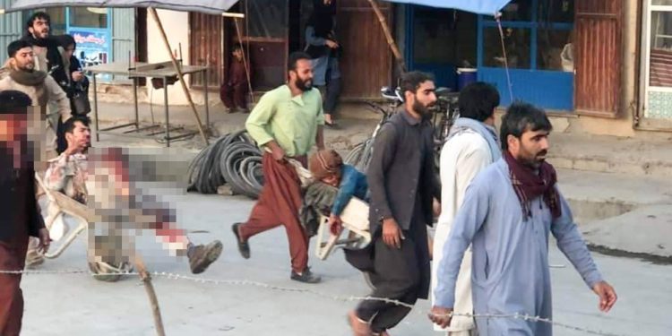 IŞİD’den katliam: Kabil’deki saldırıda 12’si Amerikalı 72 kişi öldü, 143 kişi yaralandı