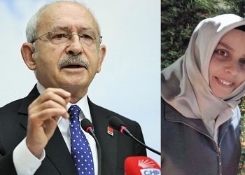 Telefonu Gergerlioğlu’dan aldı: Kılıçdaroğlu’ndan cezaevinde hamile Arzu Nur Özkan’ın babasına sürpriz telefon