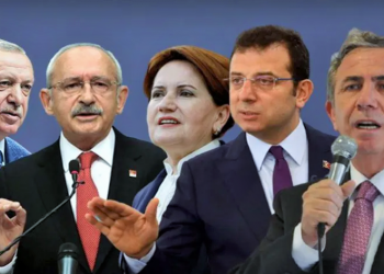 Avrasya Araştırma’nın anketi: İmamoğlu 18, Yavaş 15 puan Erdoğan’a fark atıyor