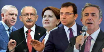 Avrasya Araştırma’nın anketi: İmamoğlu 18, Yavaş 15 puan Erdoğan’a fark atıyor