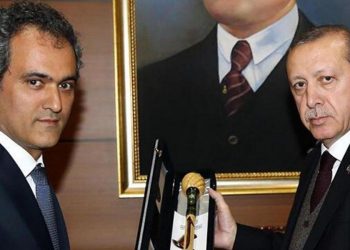 Hizmet Hareketi’nin okullarını gasp eden Mahmut Özer Eğitim Bakanı yapıldı