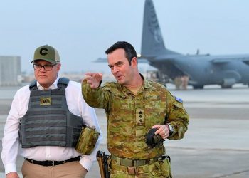 Başbakan Morrison açıkladı: Avustralya’dan Afganların tahliyesi için 2 uçak, 250 asker