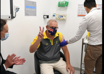 Başbakan Morrison’dan uyarı: Sydney’deki sakinler, çıkmak zorunda değilseniz, evlerinizi terk etmeyin