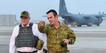 Başbakan Morrison açıkladı: Avustralya’dan Afganların tahliyesi için 2 uçak, 250 asker