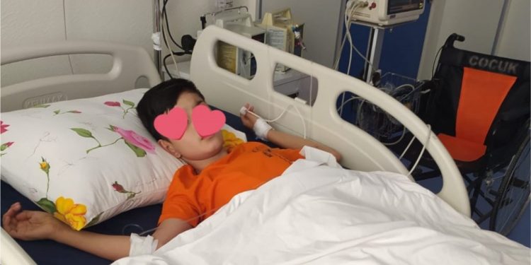 Doktorların ümidini kestiği Ömer Faruk’un cezaevindeki babasına izin çıkmadı: Zalimlikte sınır yok