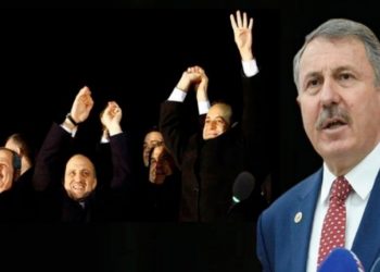 Selçuk Özdağ: O bakanlar ‘Eğer Yüce Divan’a gidersek her şeyi anlatırız’ demişti