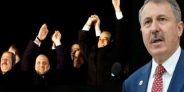 Selçuk Özdağ: O bakanlar ‘Eğer Yüce Divan’a gidersek her şeyi anlatırız’ demişti