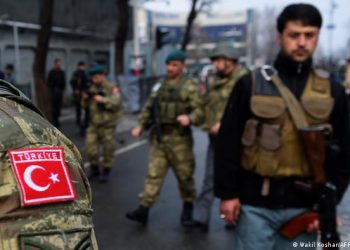 Taliban: Afganistan’da Türk askeri kalmasını istemiyoruz