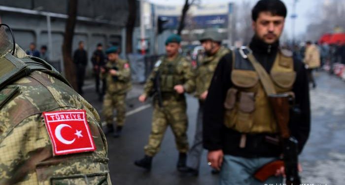 Taliban: Afganistan’da Türk askeri kalmasını istemiyoruz