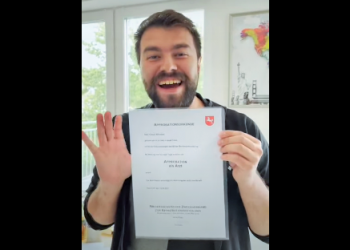 Almanya’da denkliği kabul edilen Dr. Cemal Altuntaş: Verdiğim emekler ve gösterdiğim sabrın sonucu