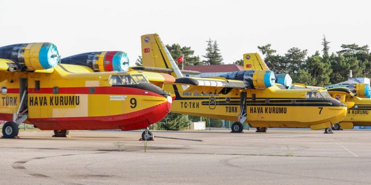 Pilot, İsmail Çınar : Söndürme uçakları hemen kullanılsaydı yangınlar 20-25 dk’da söndürülürdü