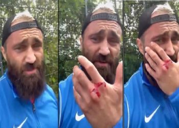 Boksör Ünsal Arık, Almanya’da Erdoğan taraftarlarının ikinci kez saldırısına uğradı