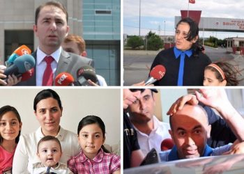 Tahliye talepleri reddediliyor:  Polis eşlerine verilen cezaları Yargıtay bozdu