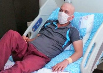 Bylock kullandığı için 3 yıldır süründürülüyor: Tutuklu kanser hastası Yusuf Özmen acile kaldırıldı