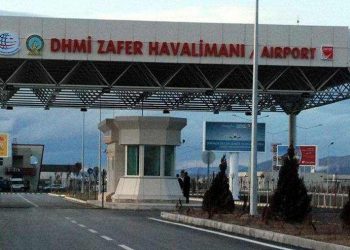 Açılışını Erdoğan yapmıştı:   Sahibinden satılık Zafer Havalimanı