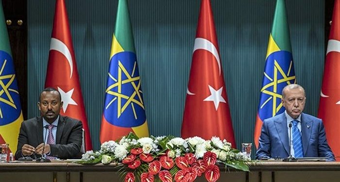 Erdoğan, Etiyopya’daki Hizmet okullarının ‘gasp edildiğini’ açıkladı: Memnuniyet duyuyorum