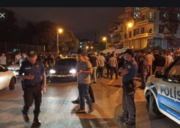 Altındağ’da gerginlik tırmanıyor; Suriyelilerin evleri taşlandı