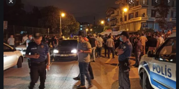 Altındağ’da gerginlik tırmanıyor; Suriyelilerin evleri taşlandı