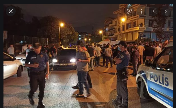 Altındağ’da gerginlik tırmanıyor; Suriyelilerin evleri taşlandı