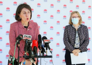 Ülke geneli 1745 kişi virüse yakalandı: NSW Eyaleti’nde, 7 kişi daha yaşamını yitirdi