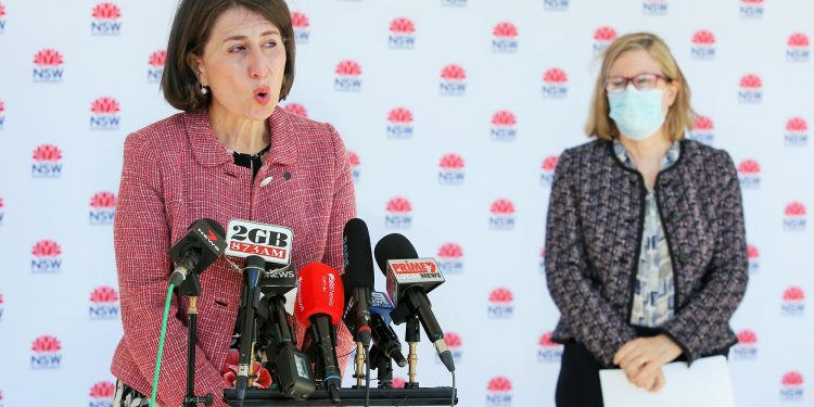 Ülke geneli 1745 kişi virüse yakalandı: NSW Eyaleti’nde, 7 kişi daha yaşamını yitirdi