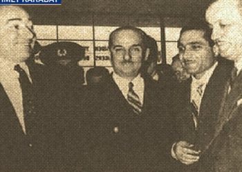 Adnan Menderes’in idamı ve Necip Fazıl Kısakürek