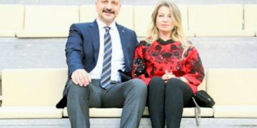 Nevin İpek, Melih Gökçek’in oğlu için: Osman Gökçek sırf o videoyu çekebilmek için avazı çıktığı kadar bağırdı