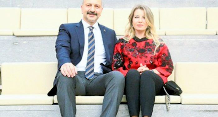 Nevin İpek, Melih Gökçek’in oğlu için: Osman Gökçek sırf o videoyu çekebilmek için avazı çıktığı kadar bağırdı